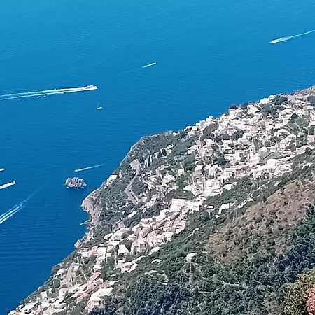 The Cottage Agerola Bagian luar foto