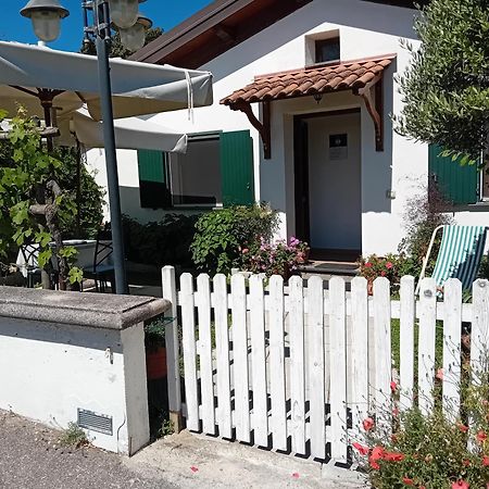 The Cottage Agerola Bagian luar foto