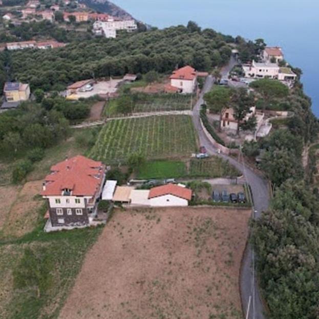 The Cottage Agerola Bagian luar foto