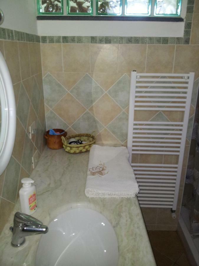 The Cottage Agerola Bagian luar foto